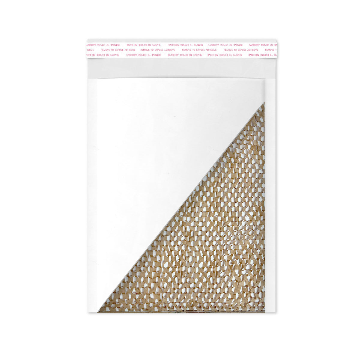 Buste imbottite ecologiche - Honeycomb