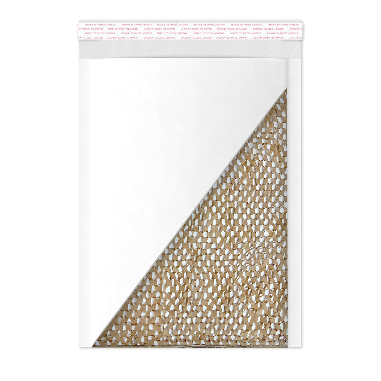 Buste imbottite ecologiche - Honeycomb