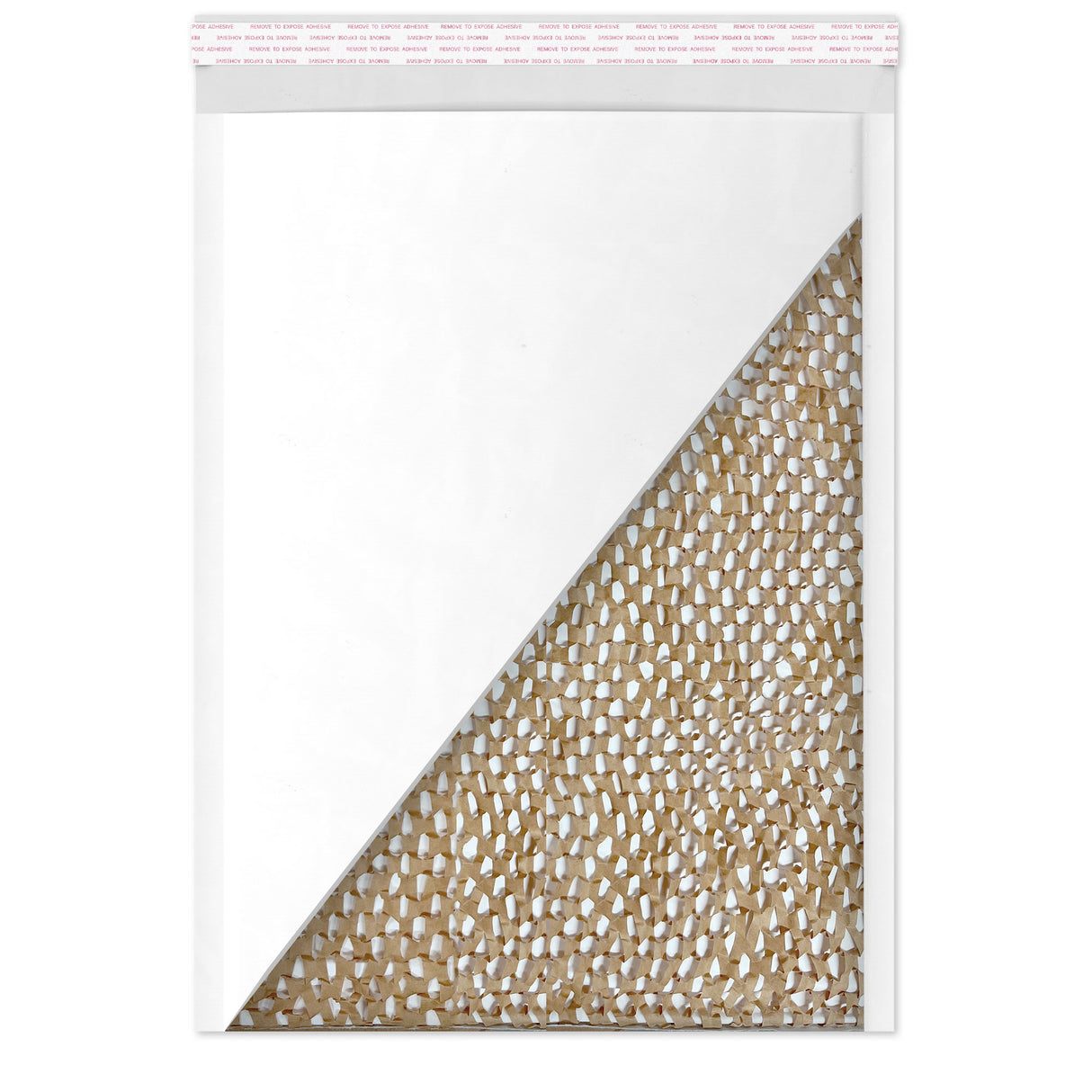 Buste imbottite ecologiche - Honeycomb