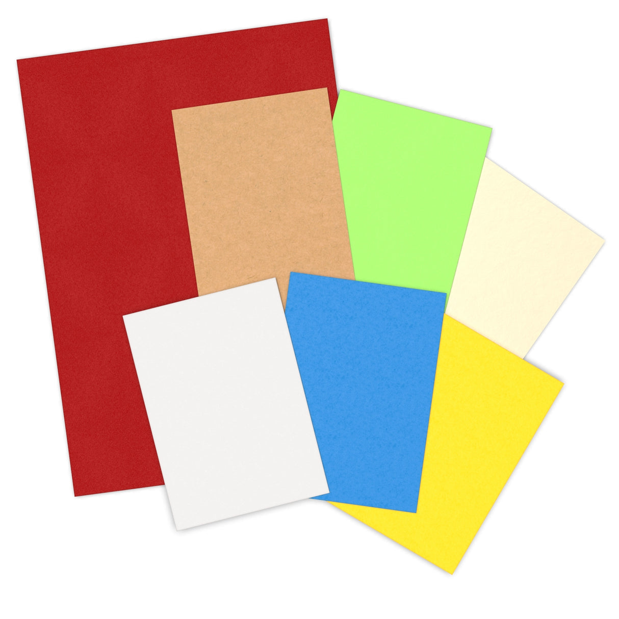 Biglietti a colori