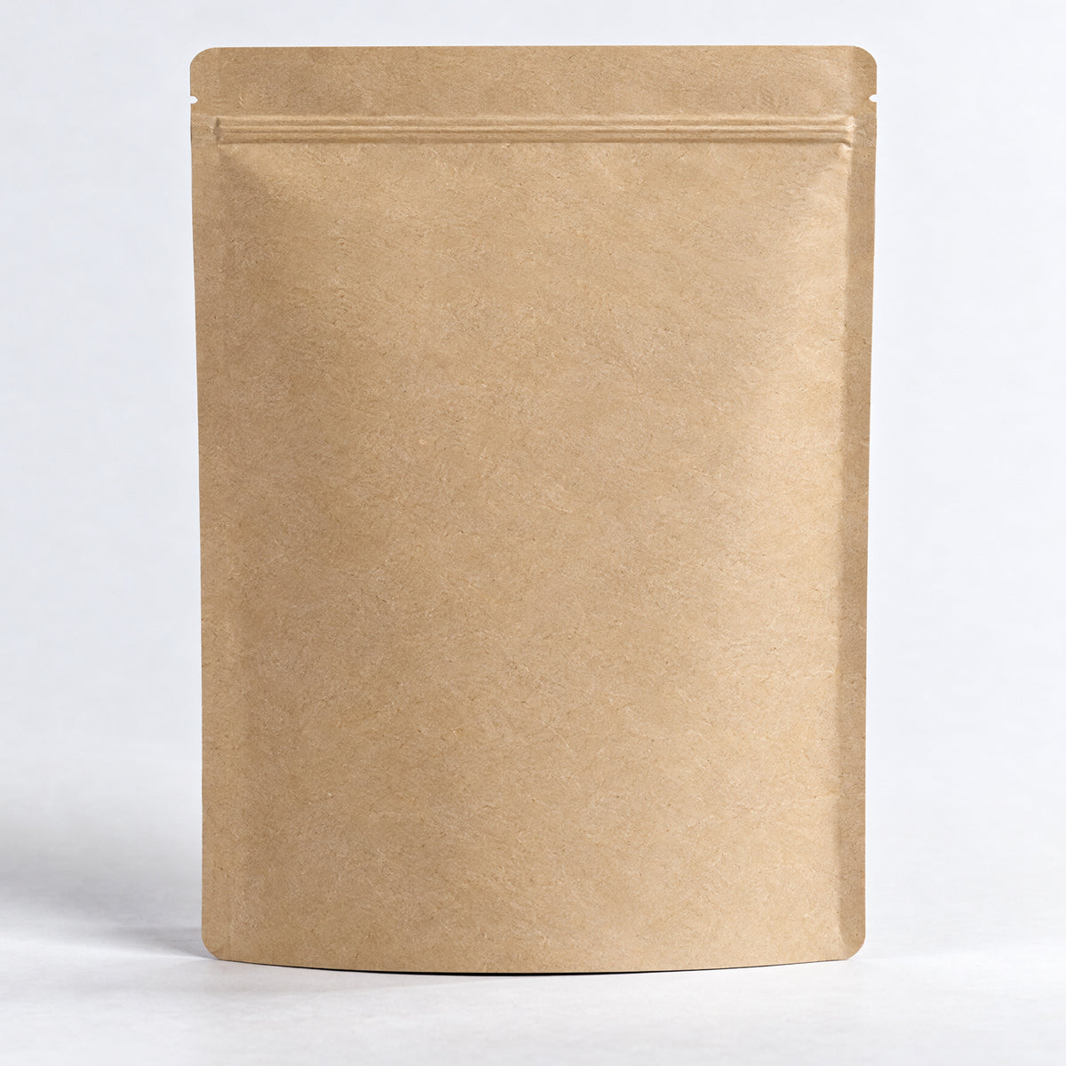 Busta Doypack per alimenti con finestra