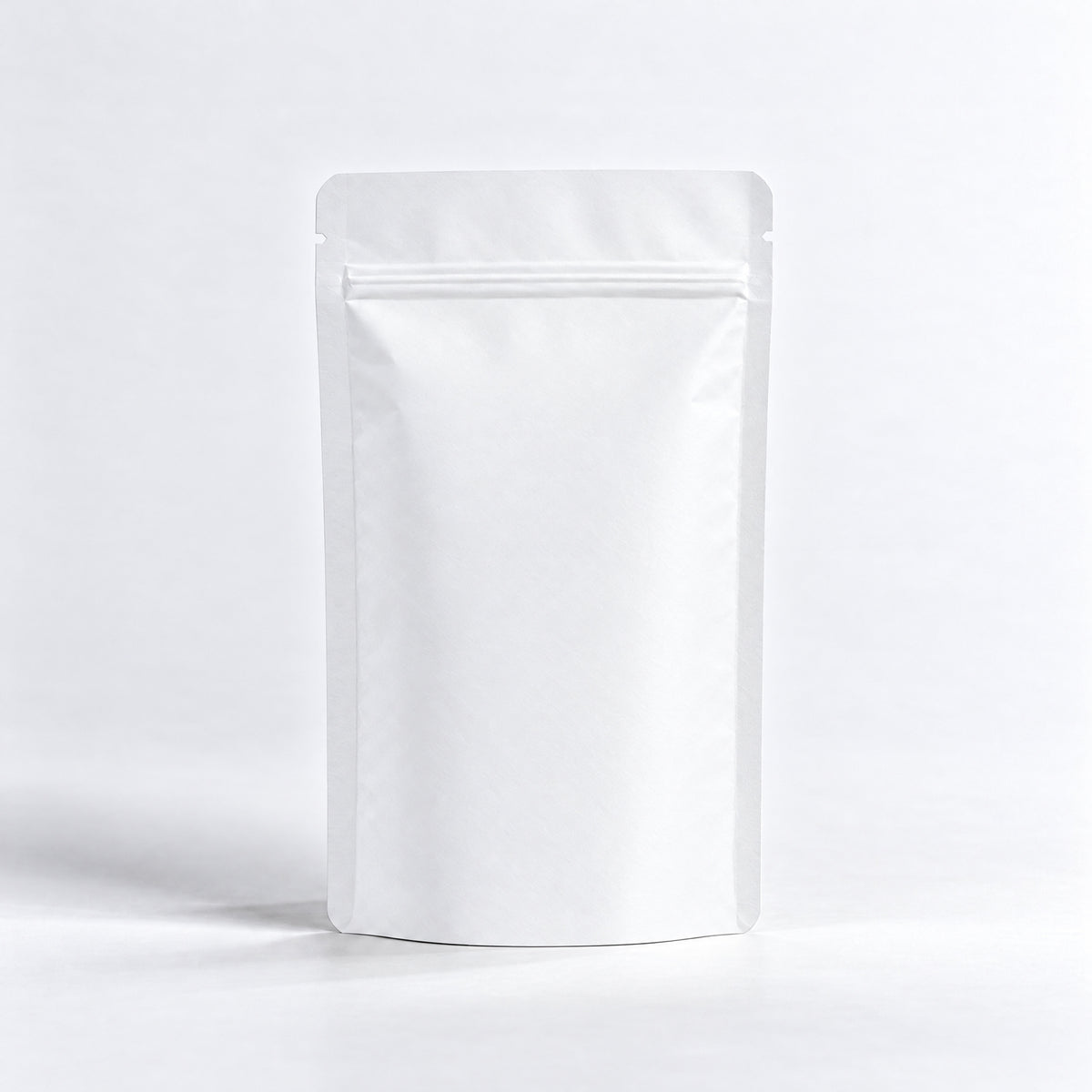 Busta Doypack per alimenti con finestra