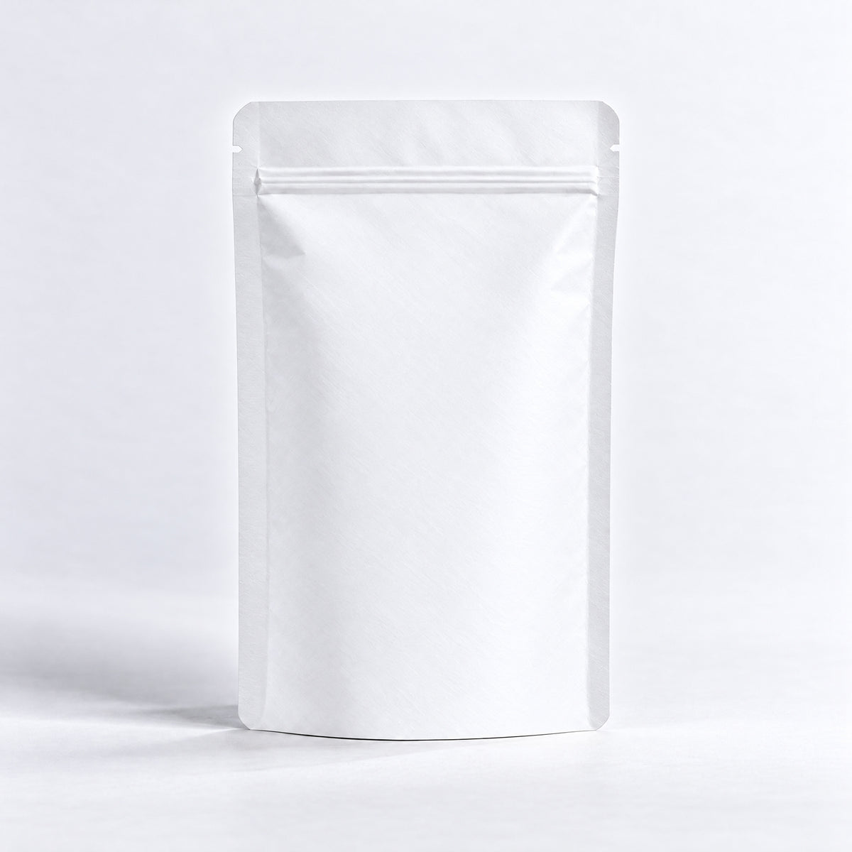 Busta Doypack per alimenti con finestra