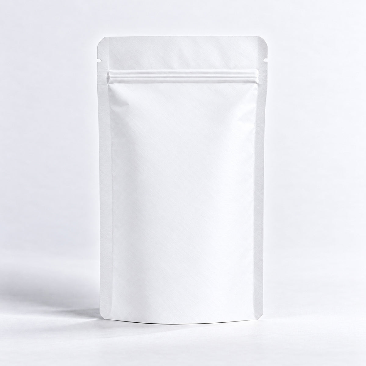 Busta Doypack per alimenti con finestra