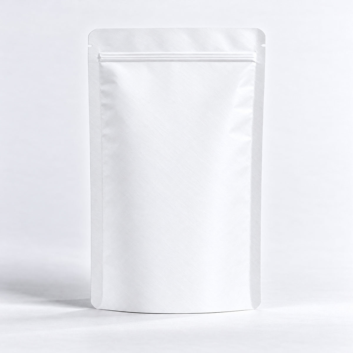 Busta Doypack per alimenti con finestra