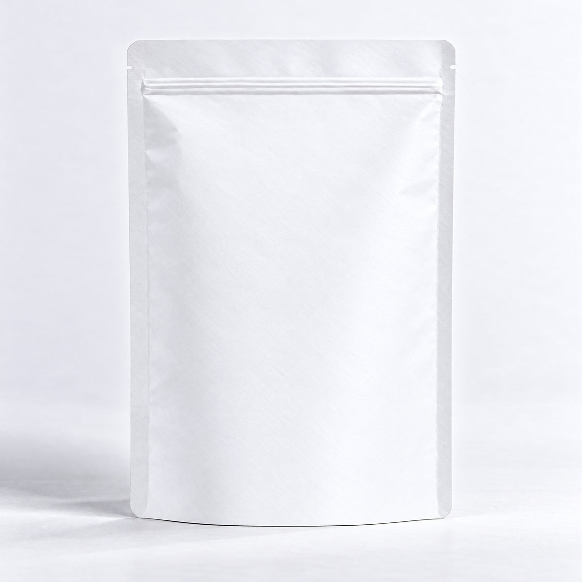 Busta Doypack per alimenti con finestra