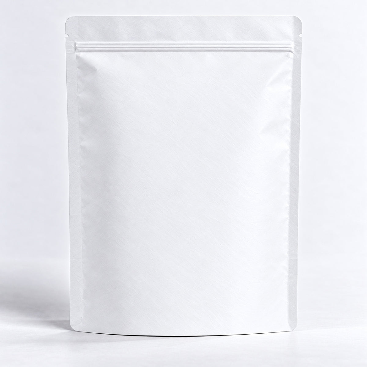 Busta Doypack per alimenti con finestra