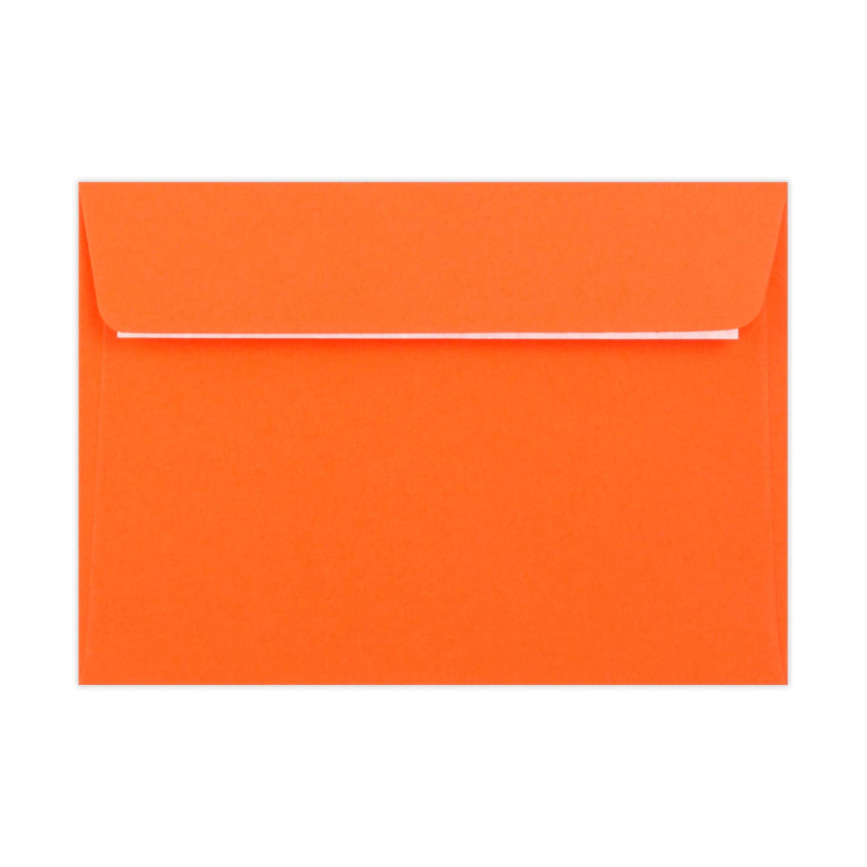 Busta gamma arancione 125x175 mm (B6)