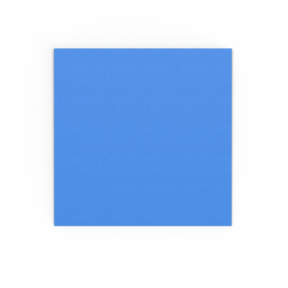 155x155 mm Busta Gamma Blu Vivo