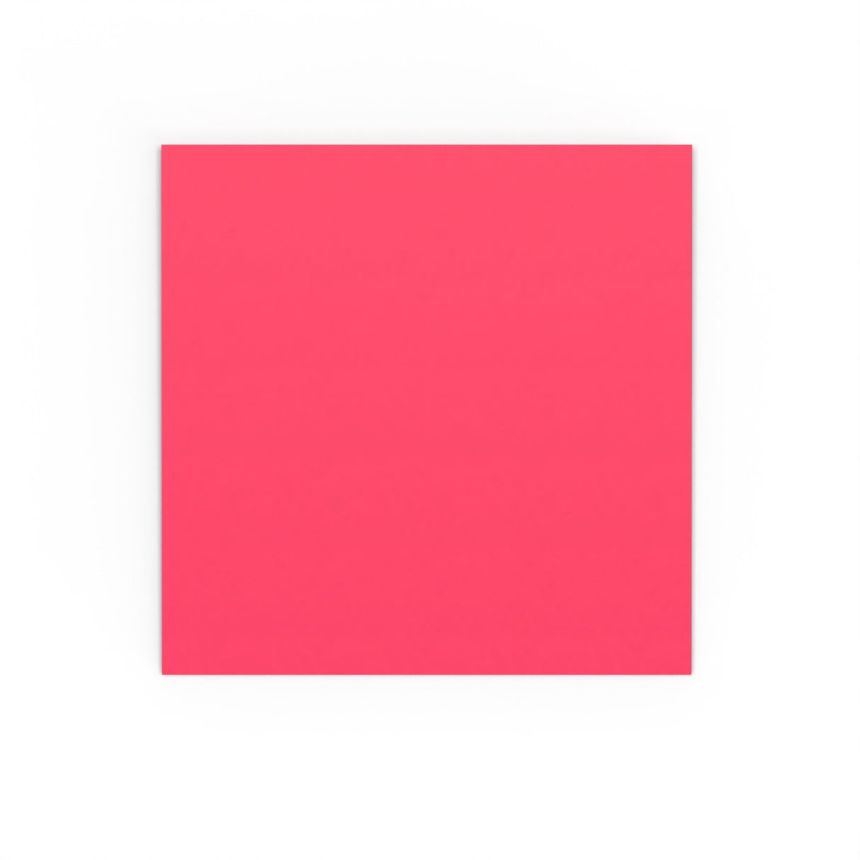 155x155 mm Busta Gamma Rosa Vivo
