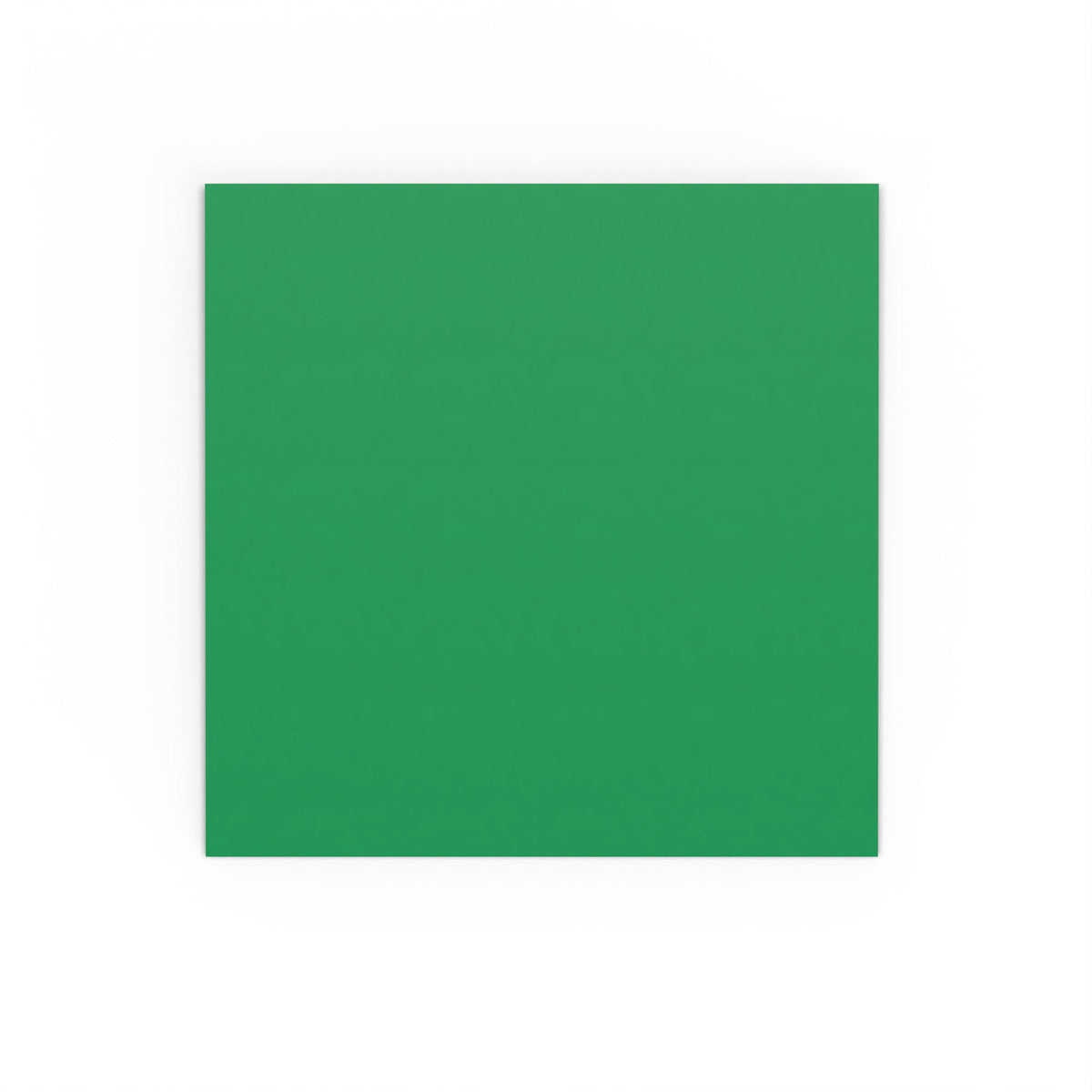 155x155 mm Busta Gamma Verde Intenso