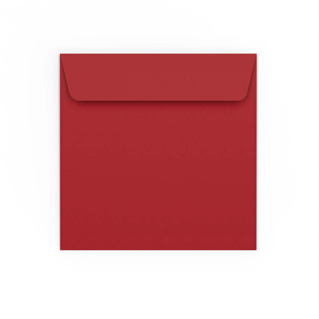 155x155 mm Busta Gamma Rosso Scuro