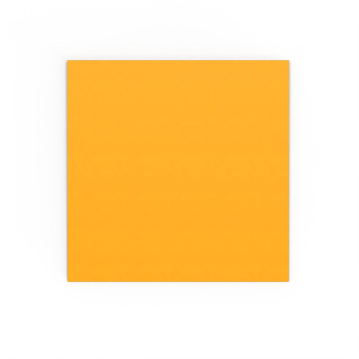 155x155 mm Busta Gamma Giallo Intenso