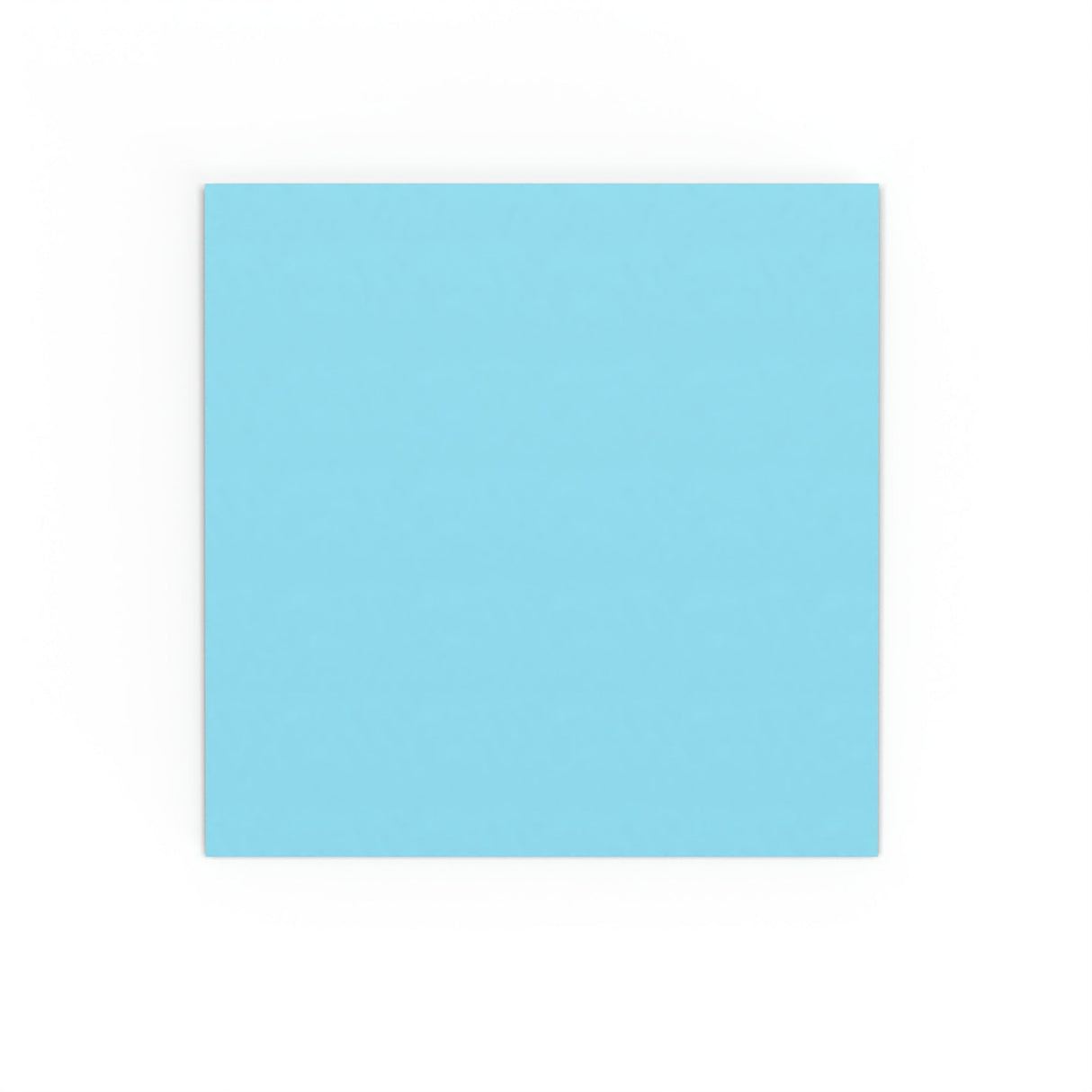 155x155 mm Busta Gamma Blu Medio