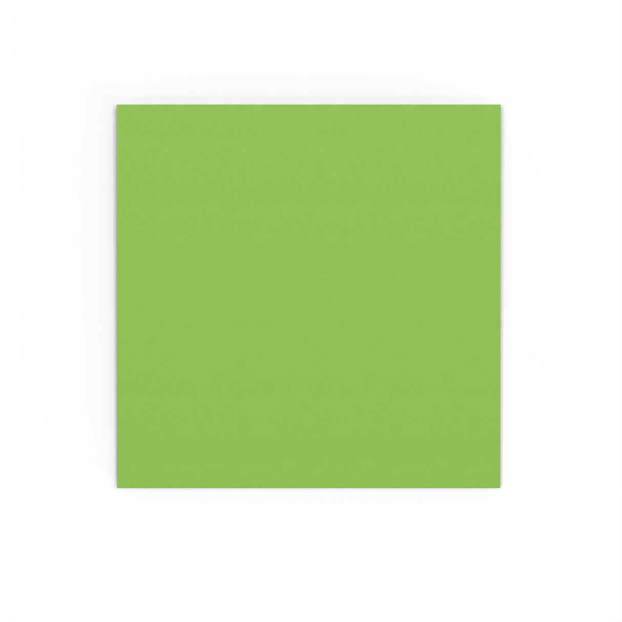 155x155 mm Busta Gamma Verde Medio