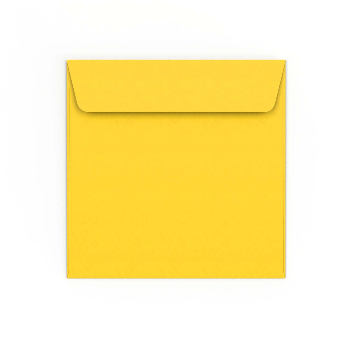 155x155 mm Busta Gamma Giallo Medio
