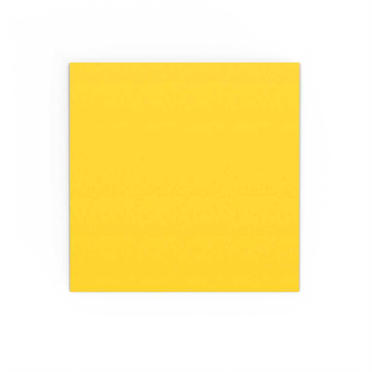 155x155 mm Busta Gamma Giallo Medio
