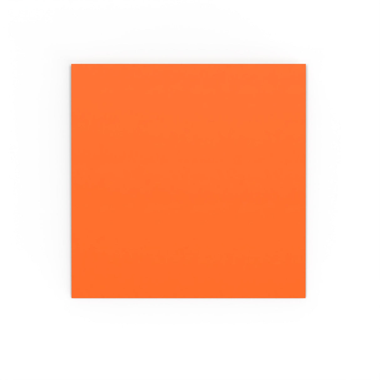 155x155 mm Busta Gamma Arancione