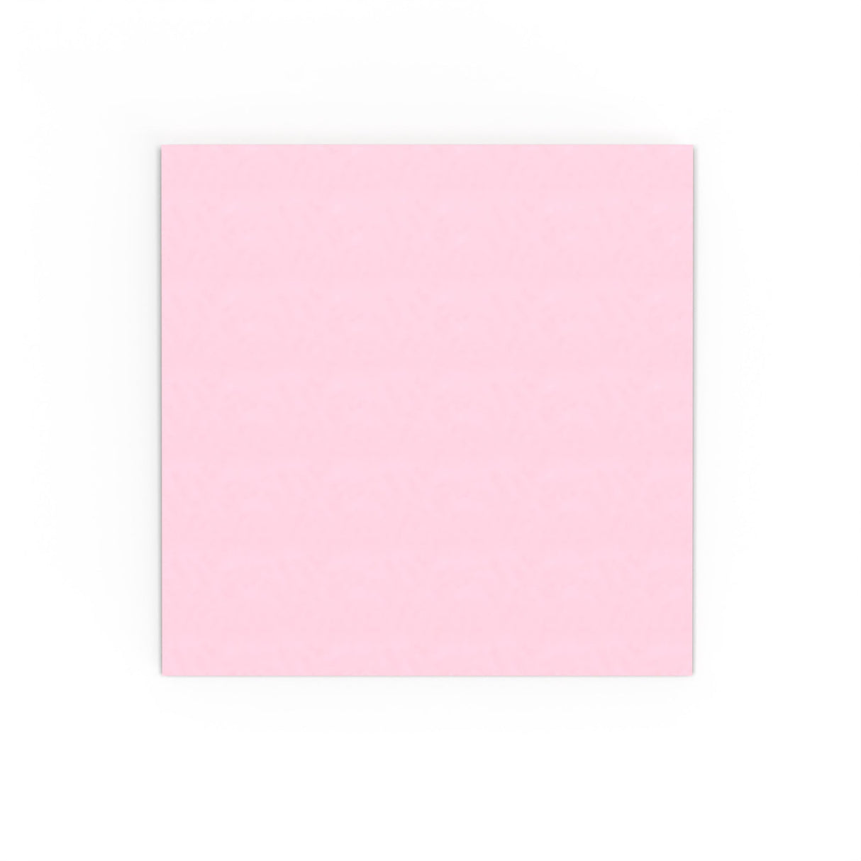 155x155 mm Busta Gamma Rosa Pallido