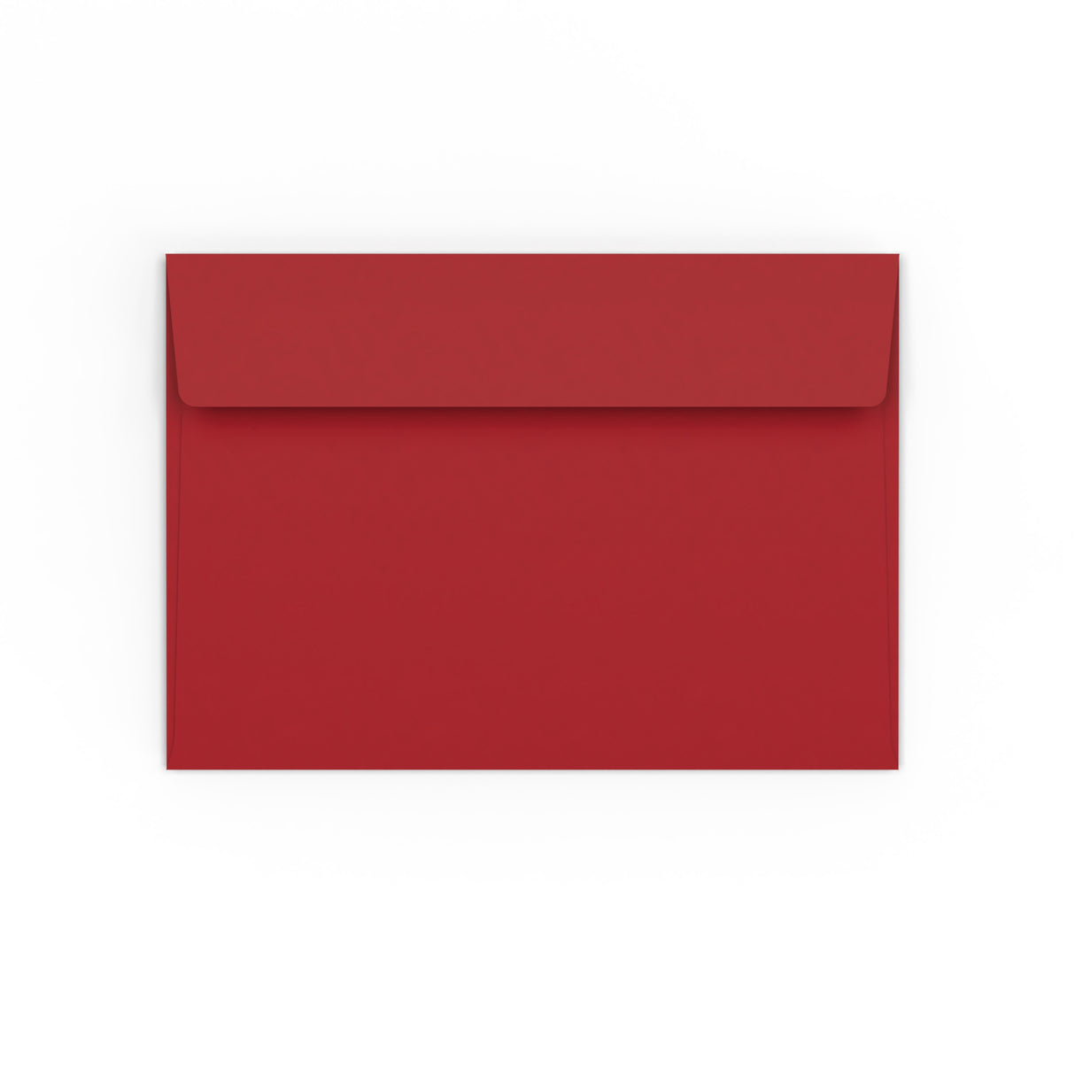 114x162 mm (C6) Busta Gamma Rosso Scuro