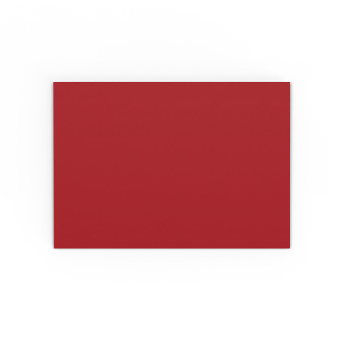 114x162 mm (C6) Busta Gamma Rosso Scuro