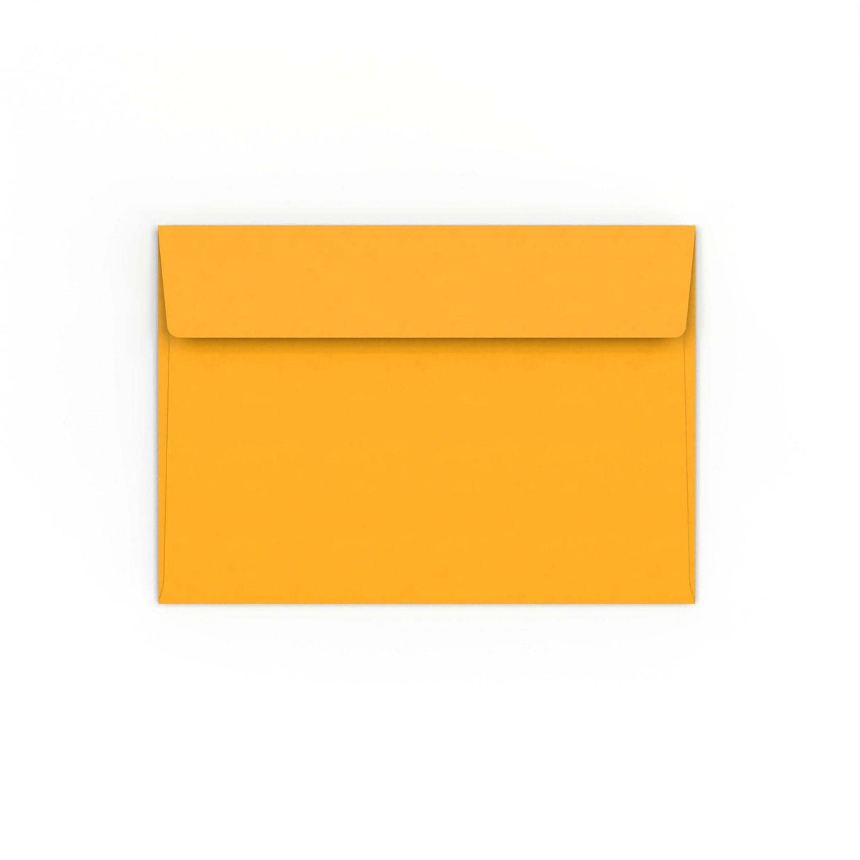 114x162 mm (C6) Busta Gamma Giallo Intenso
