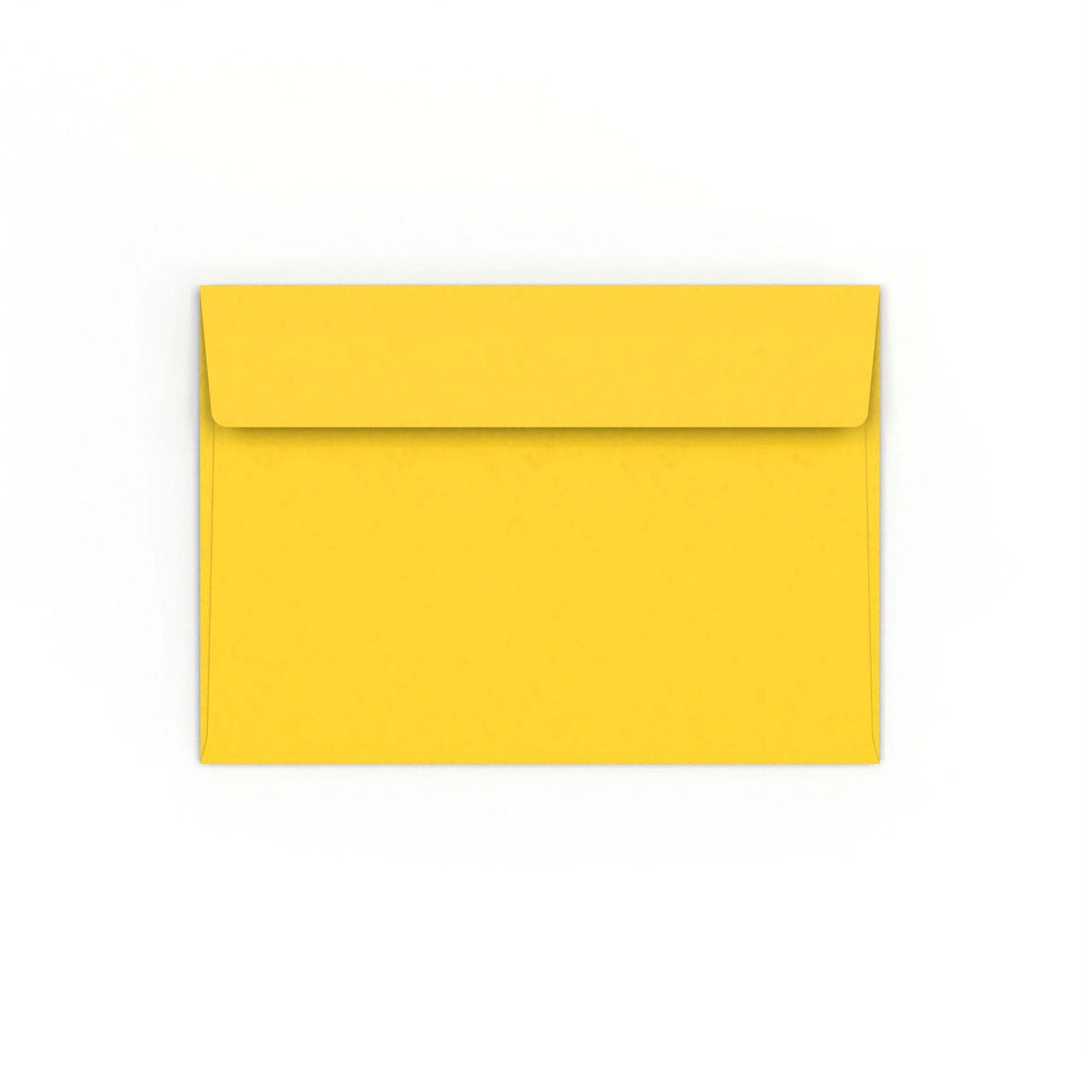 114x162 mm (C6) Busta Gamma Giallo Medio