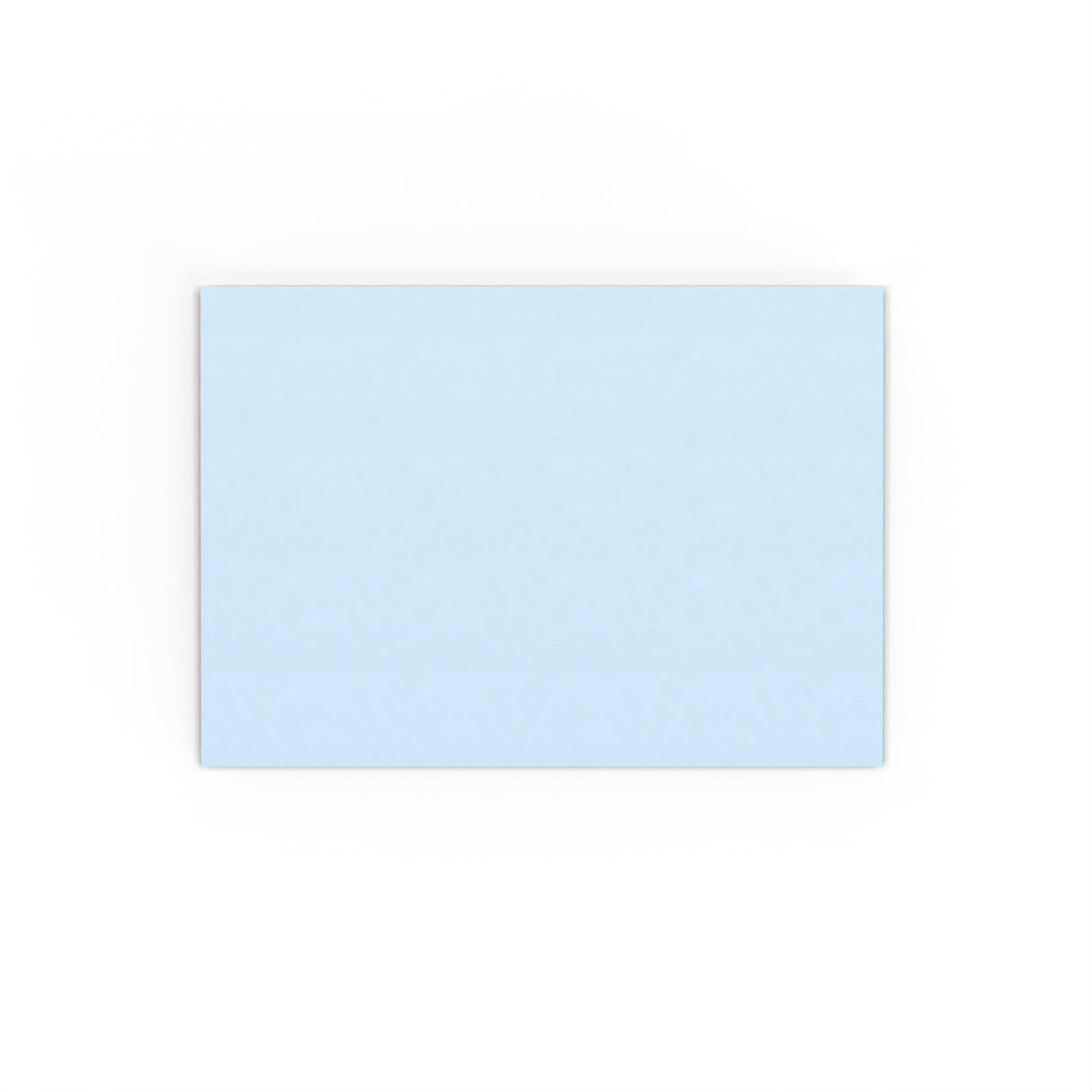 114x162 mm (C6) Busta Gamma Blu Pallido