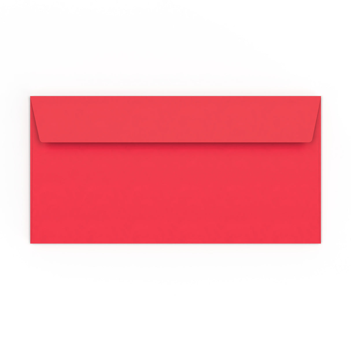 110x220 mm (DL) Busta Gamma Rosso Vivo