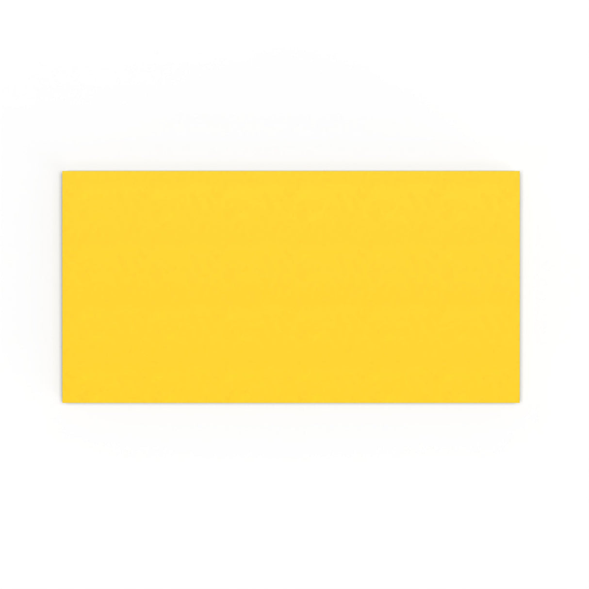 110x220 mm (DL) Busta Gamma Giallo Medio