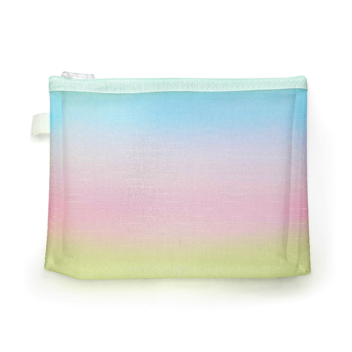 Astuccio Sfumato in Rete di Nylon con Cerniera