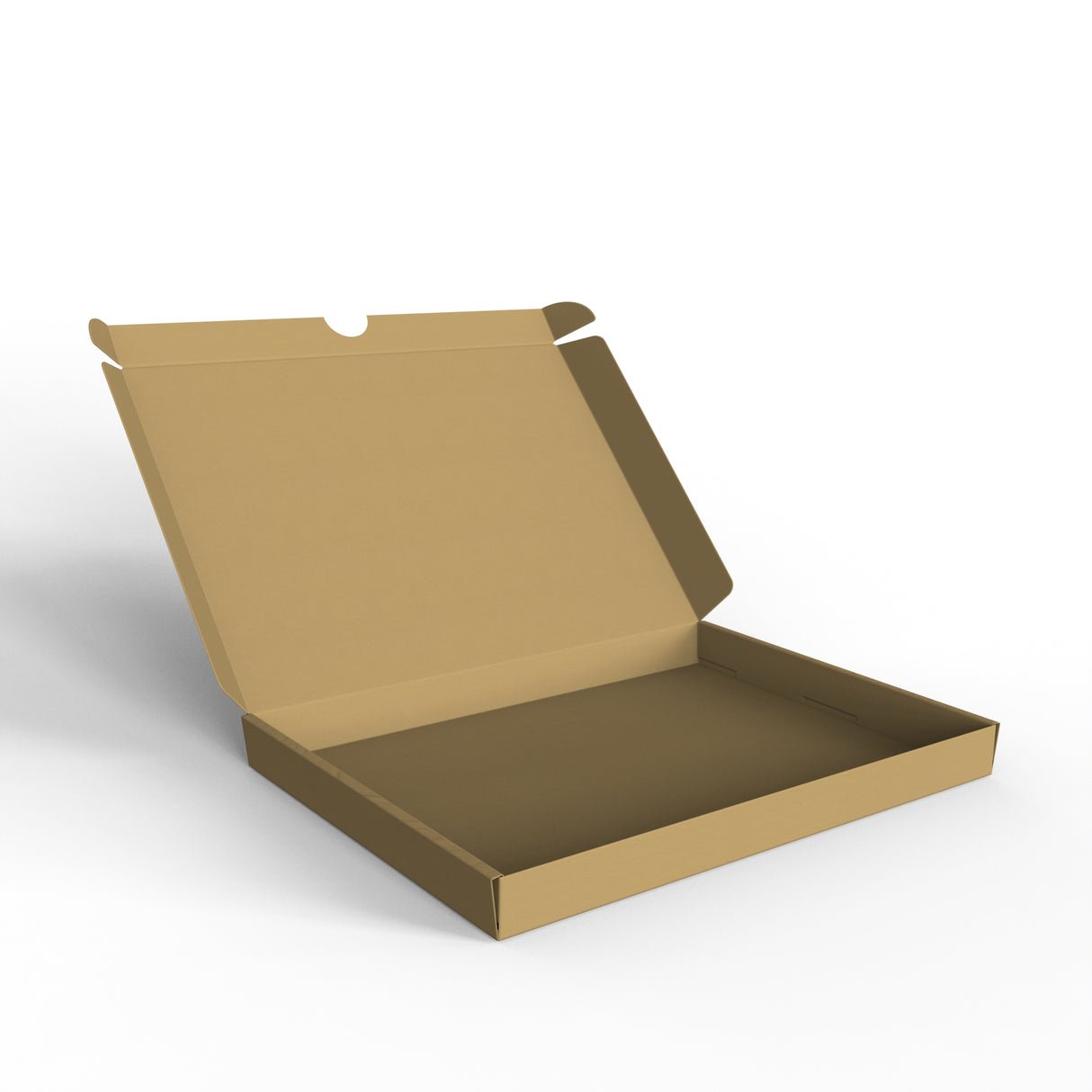 Scatole di montaggio facile per invio postale