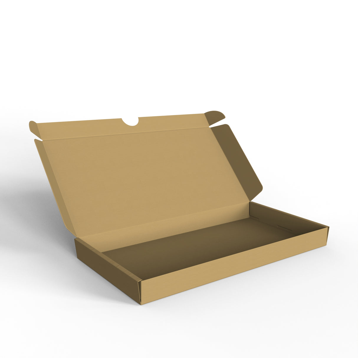 Scatole di montaggio facile per invio postale
