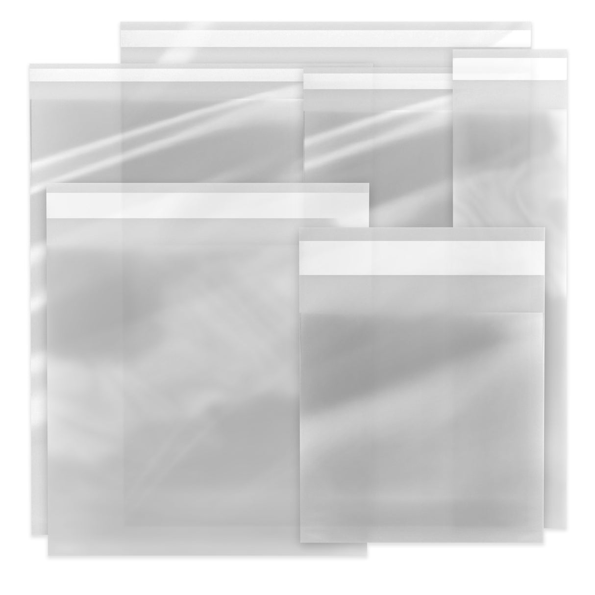 Sacchetti di cellophane (PPO)