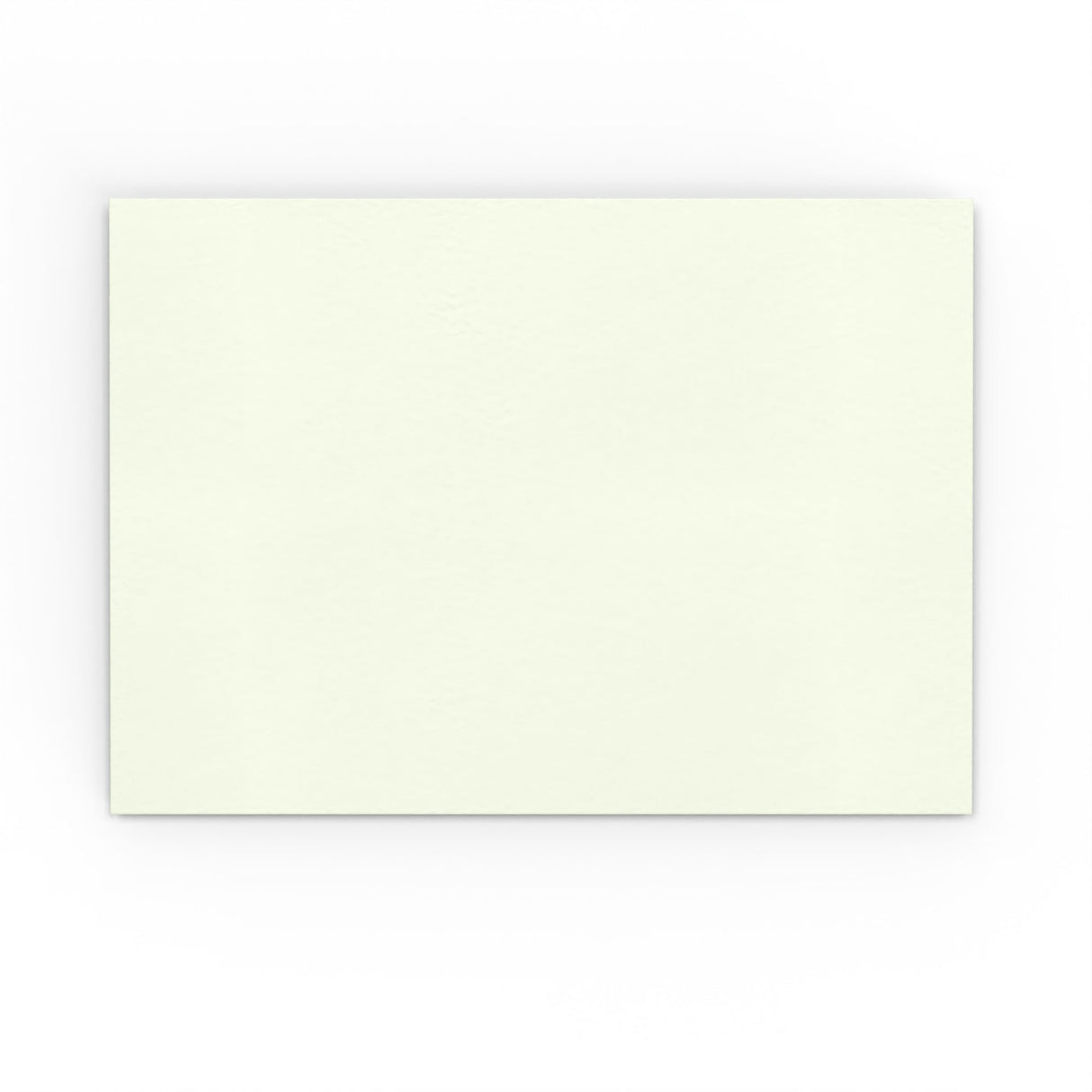 Buste in carta bianco latte martellate