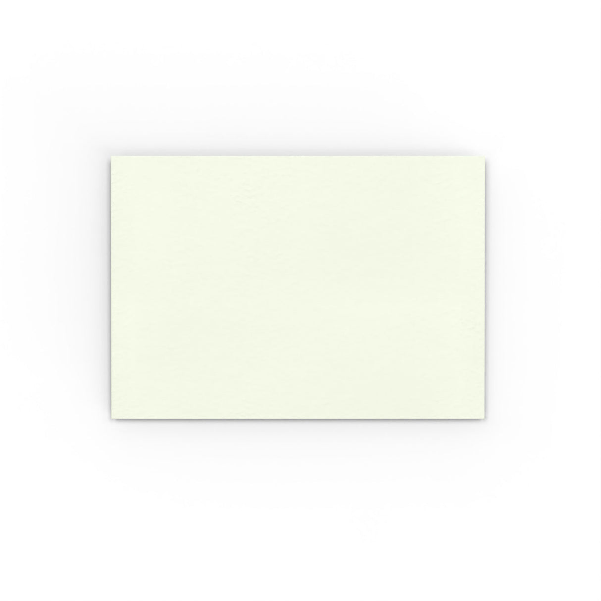 Buste in carta bianco latte martellate