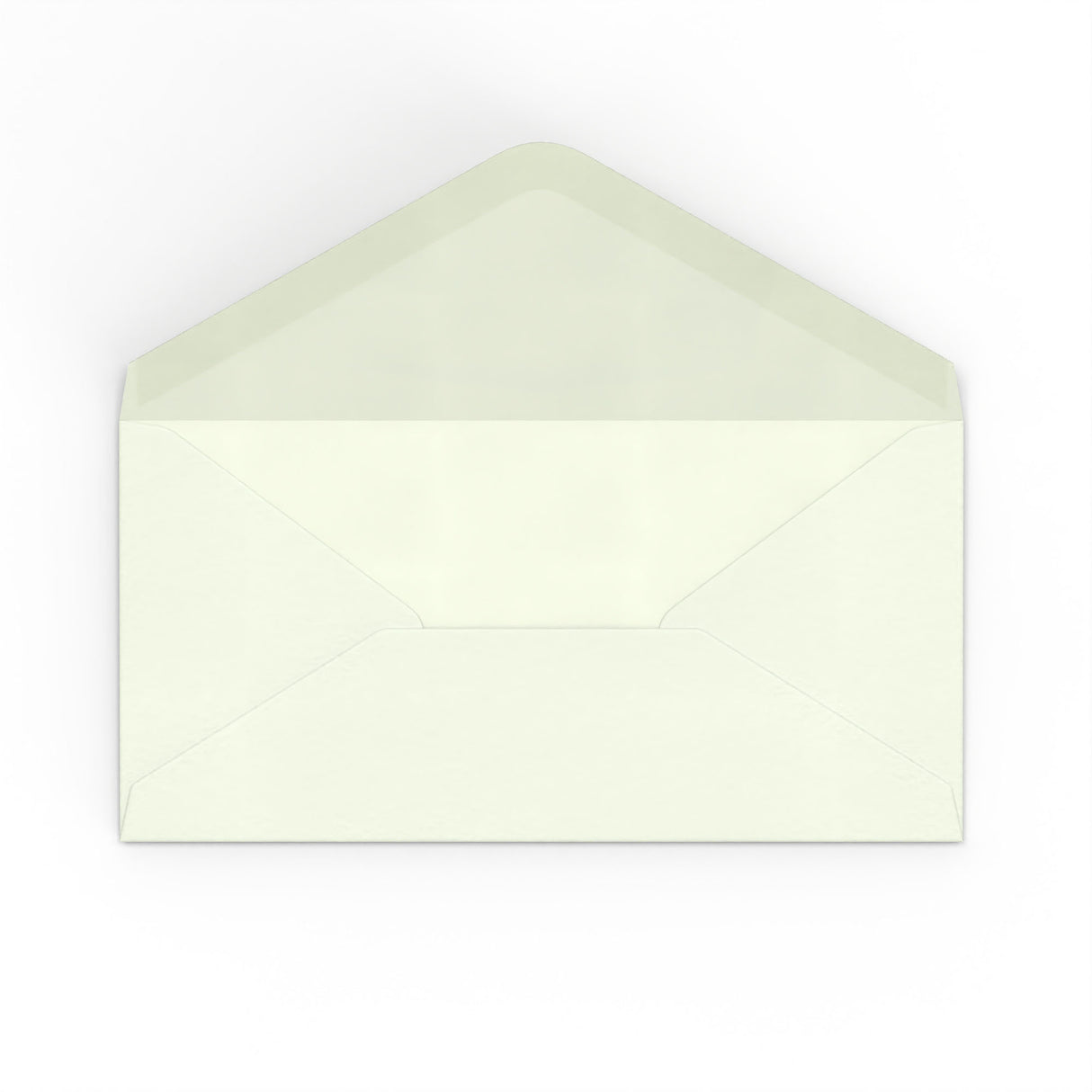 Buste in carta bianco latte martellate