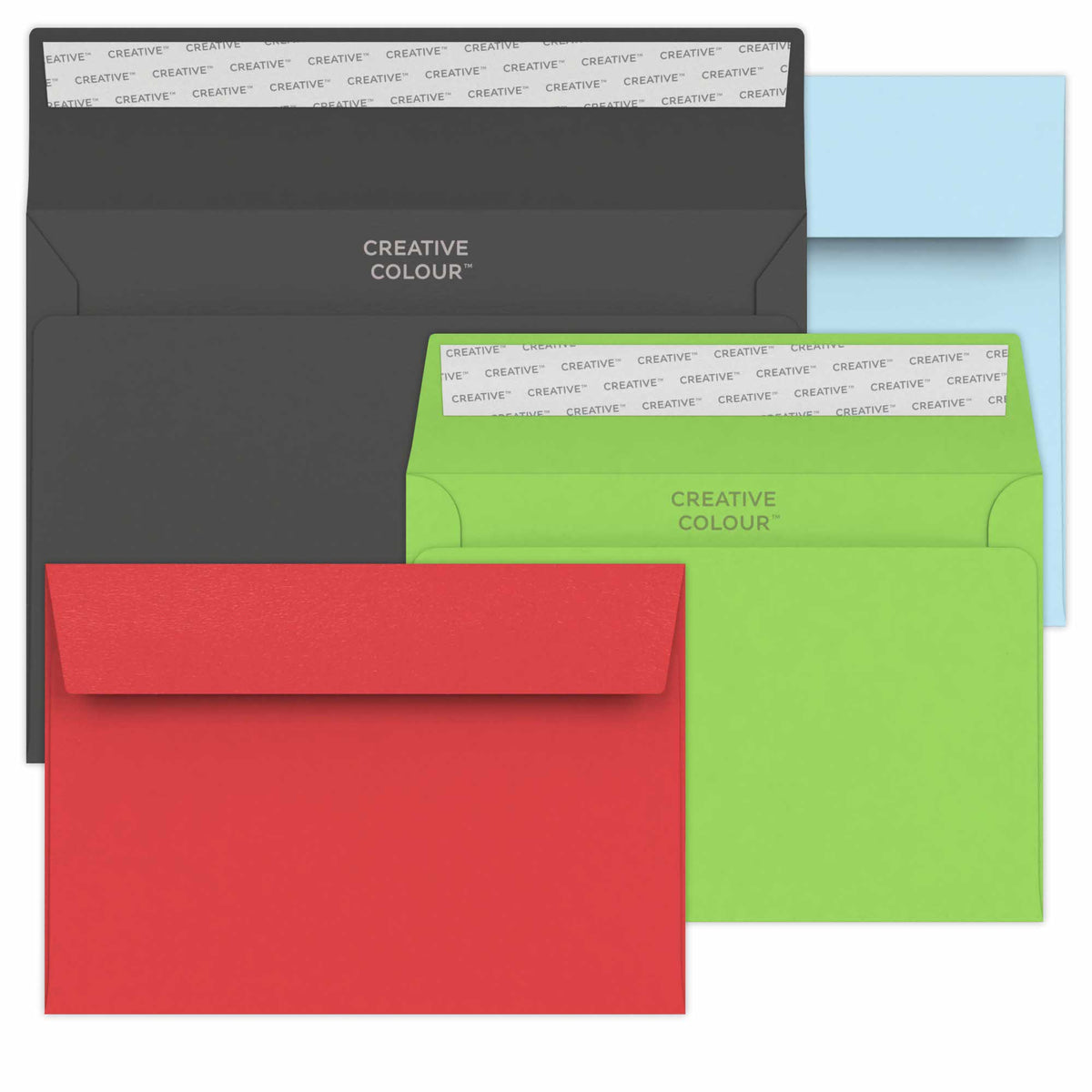 Buste Creative Colours
