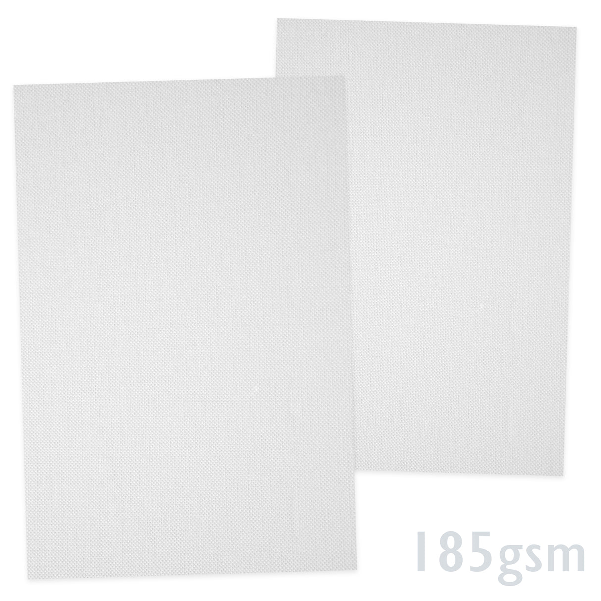Carta bianca vergata 185g/m²