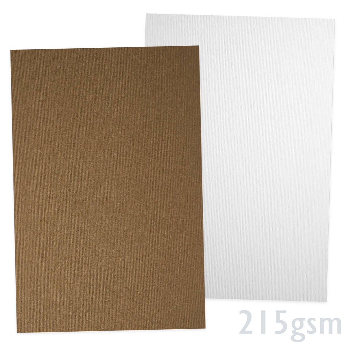 Carta con texture lino 215g/m² - 10 fogli A4