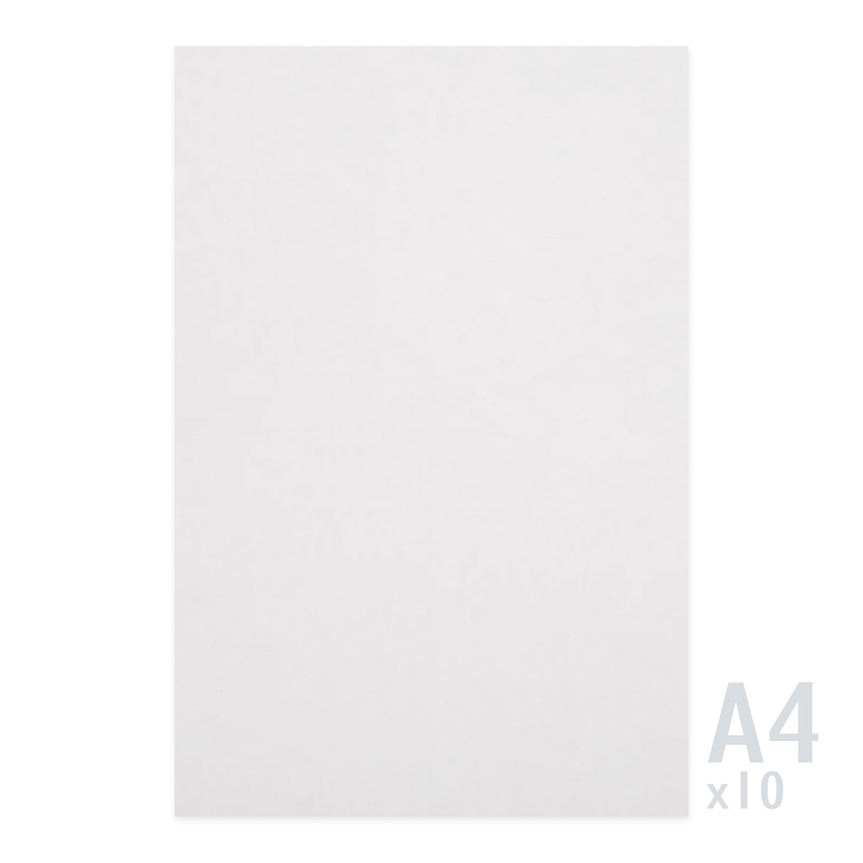 Carta bianco naturale 250g/m²