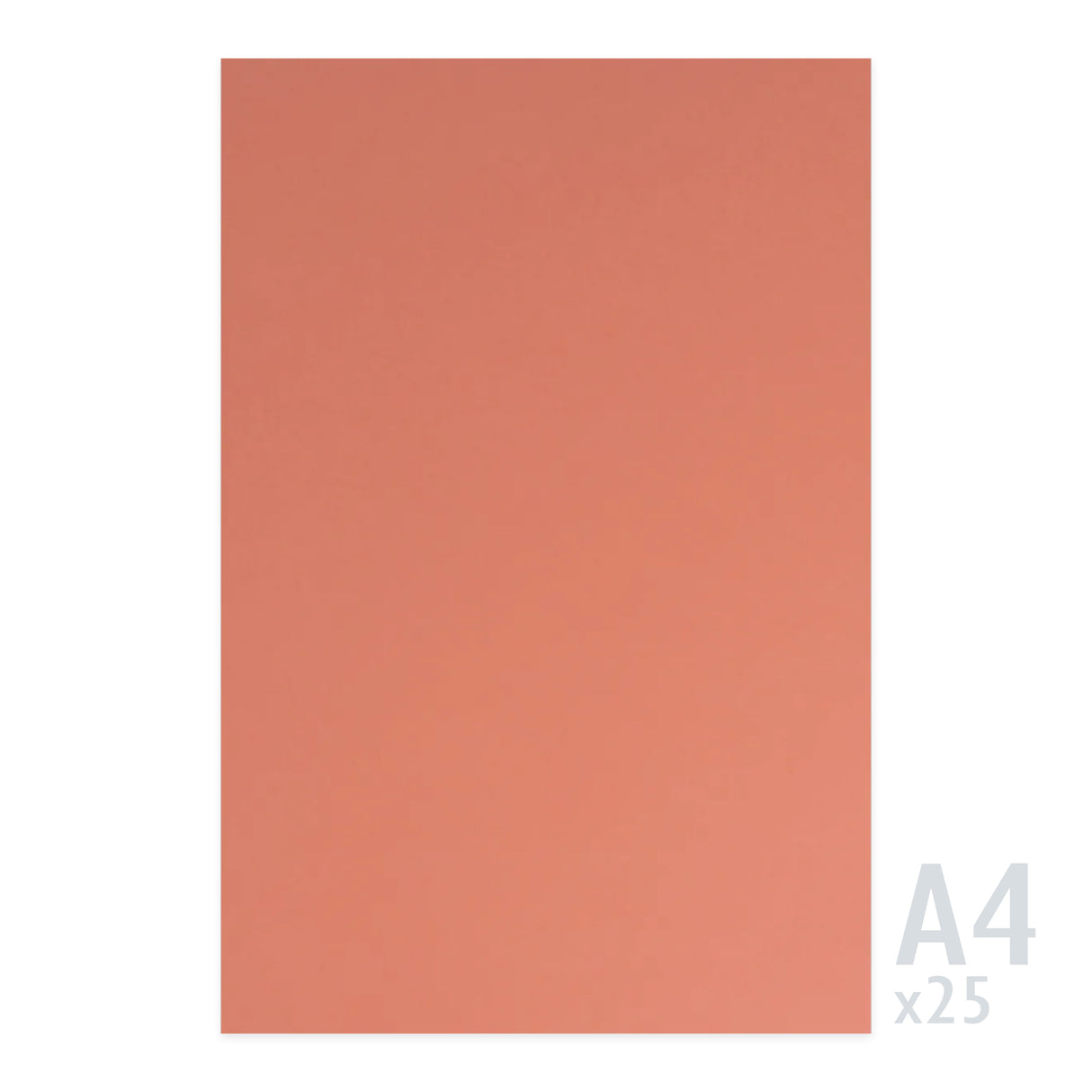 Carta Sirio Color 210g/m² - 25 fogli