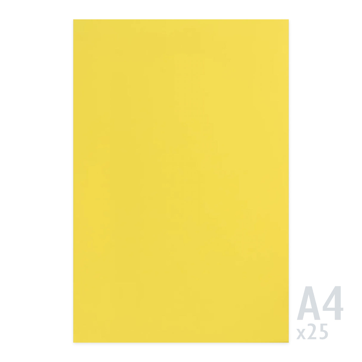 Carta Sirio Color 210g/m² - 25 fogli