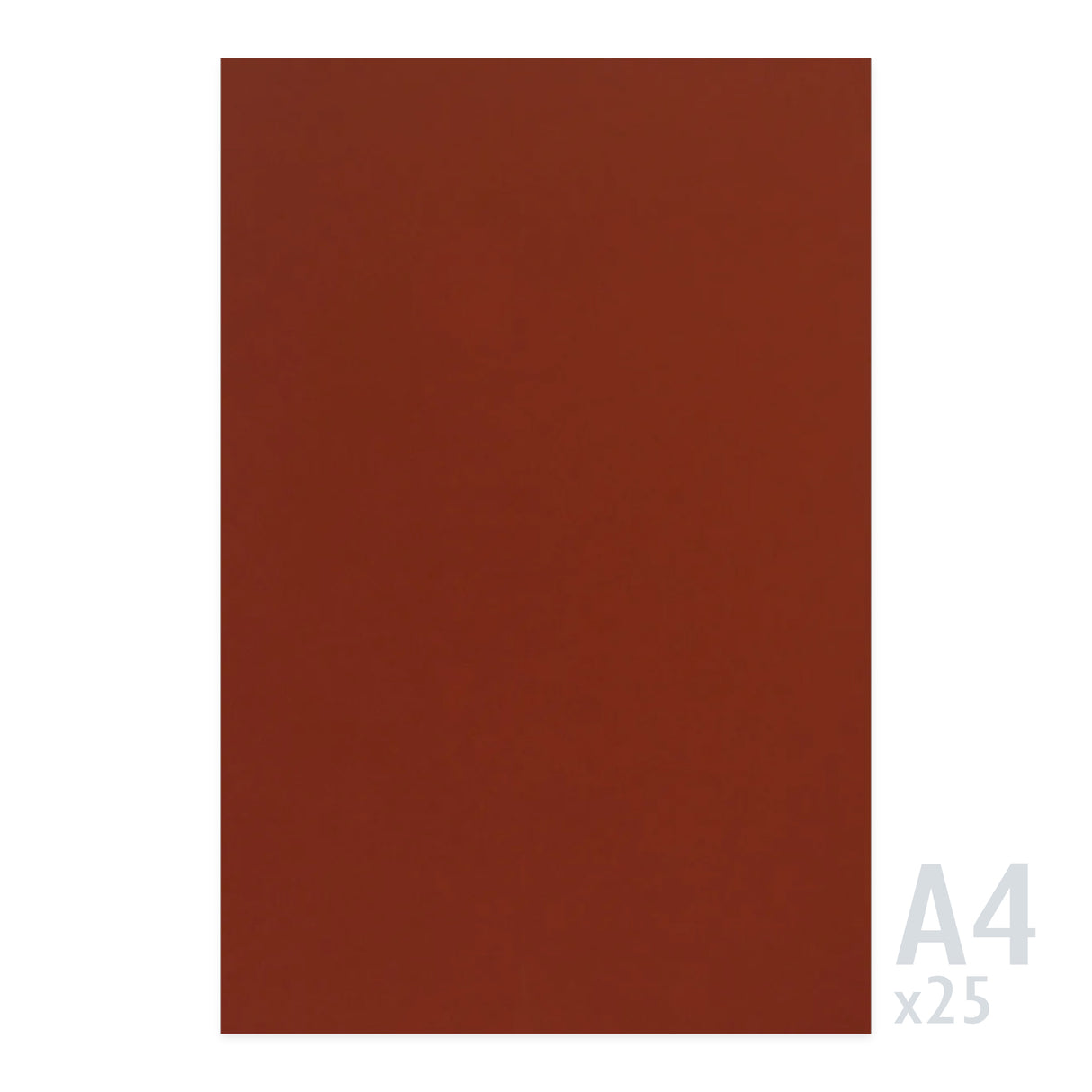 Carta Sirio Color 210g/m² - 25 fogli