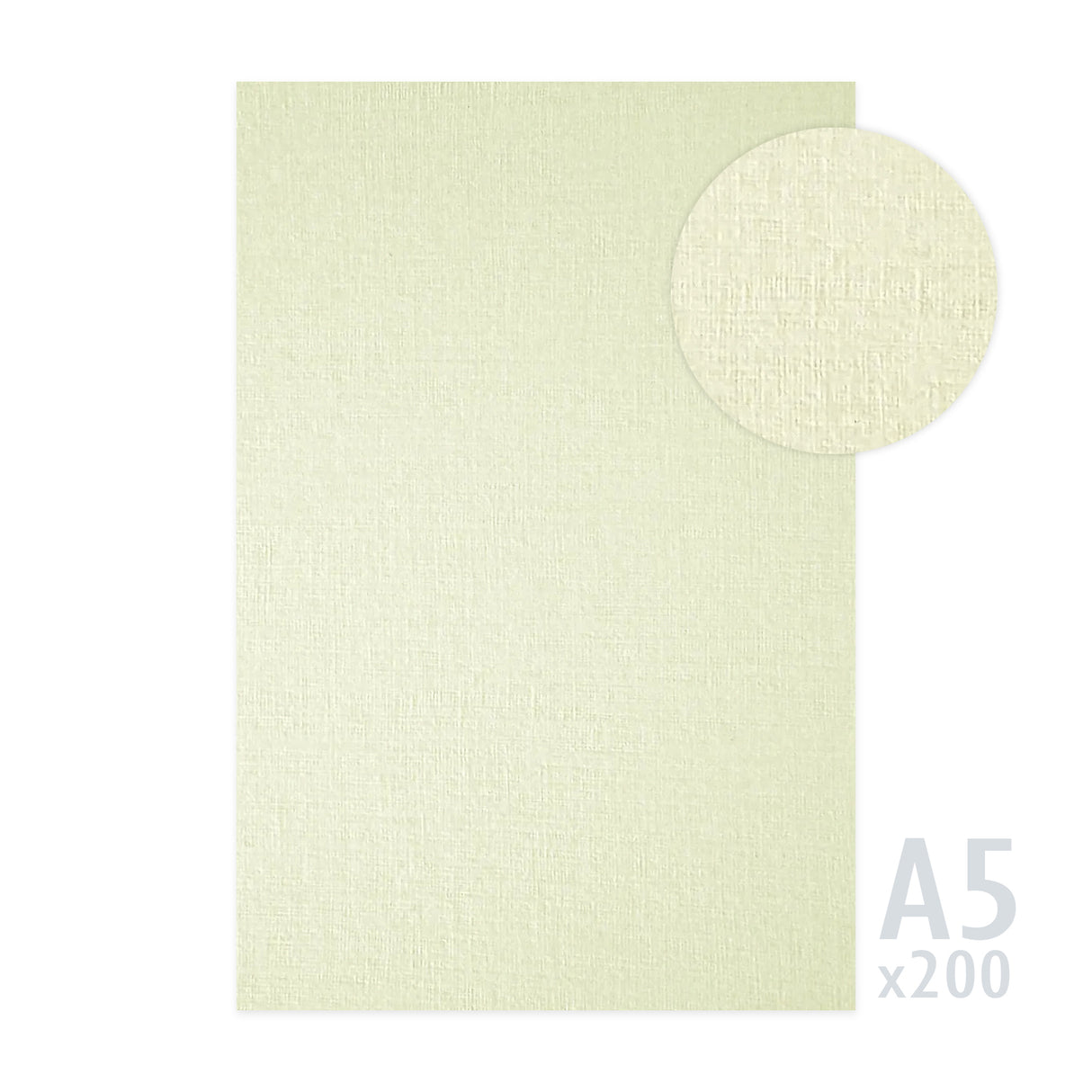 Carta con texture lino 246g/m²