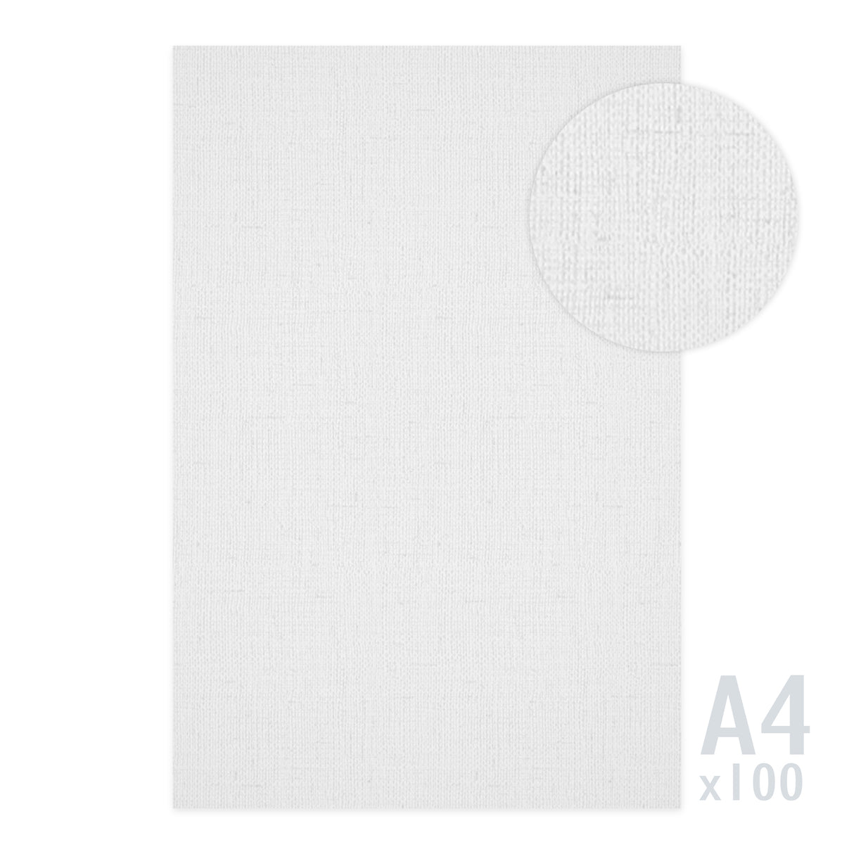 Carta con texture lino 246g/m²