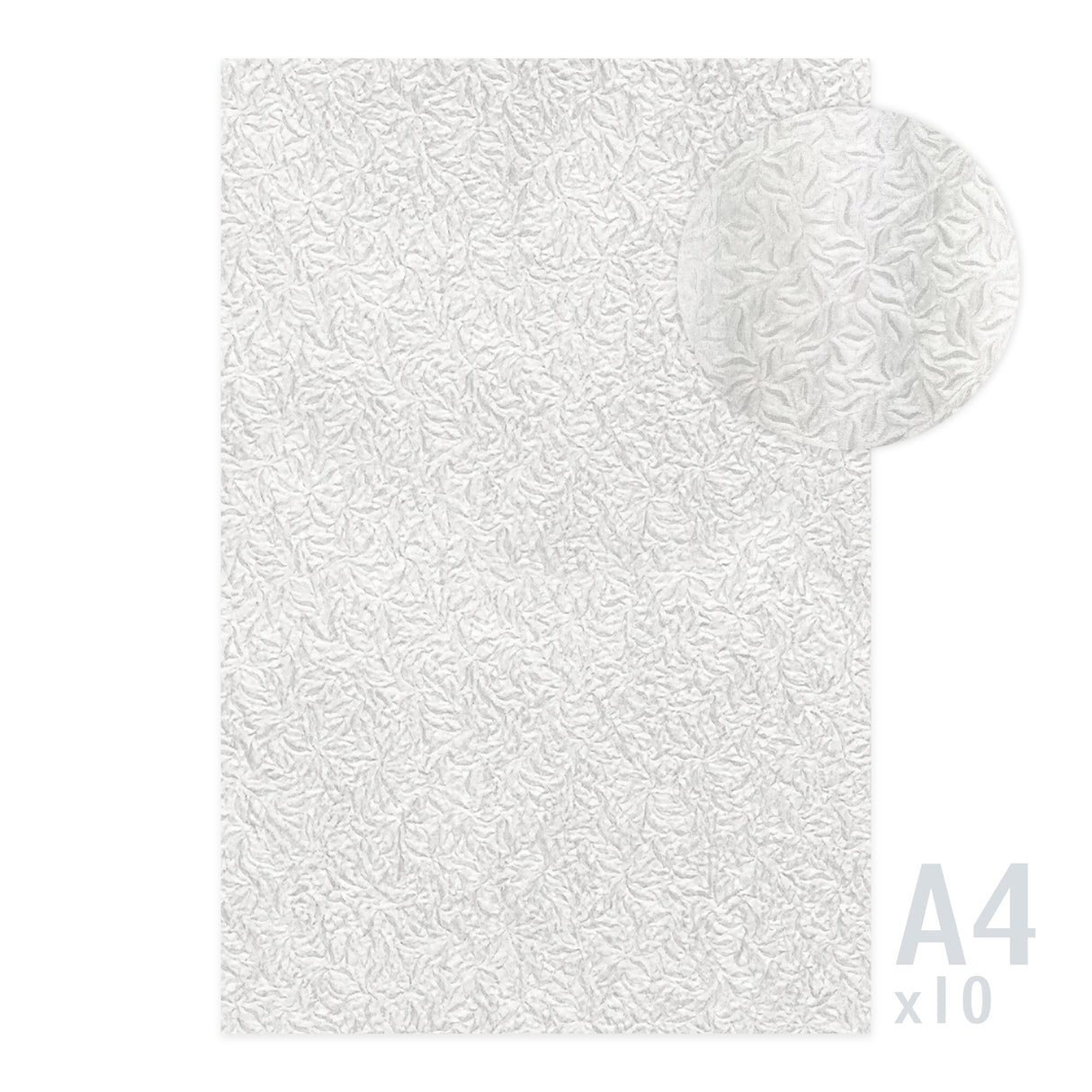Carta traslucida 35g/m² - 10 fogli A4