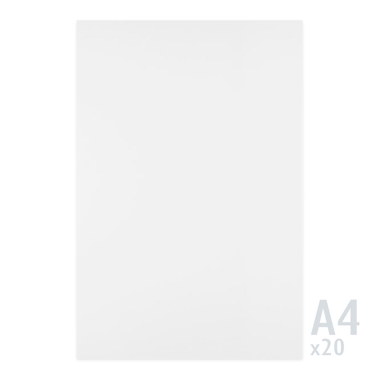 Carta Lessebo 100g/m² - 20 fogli