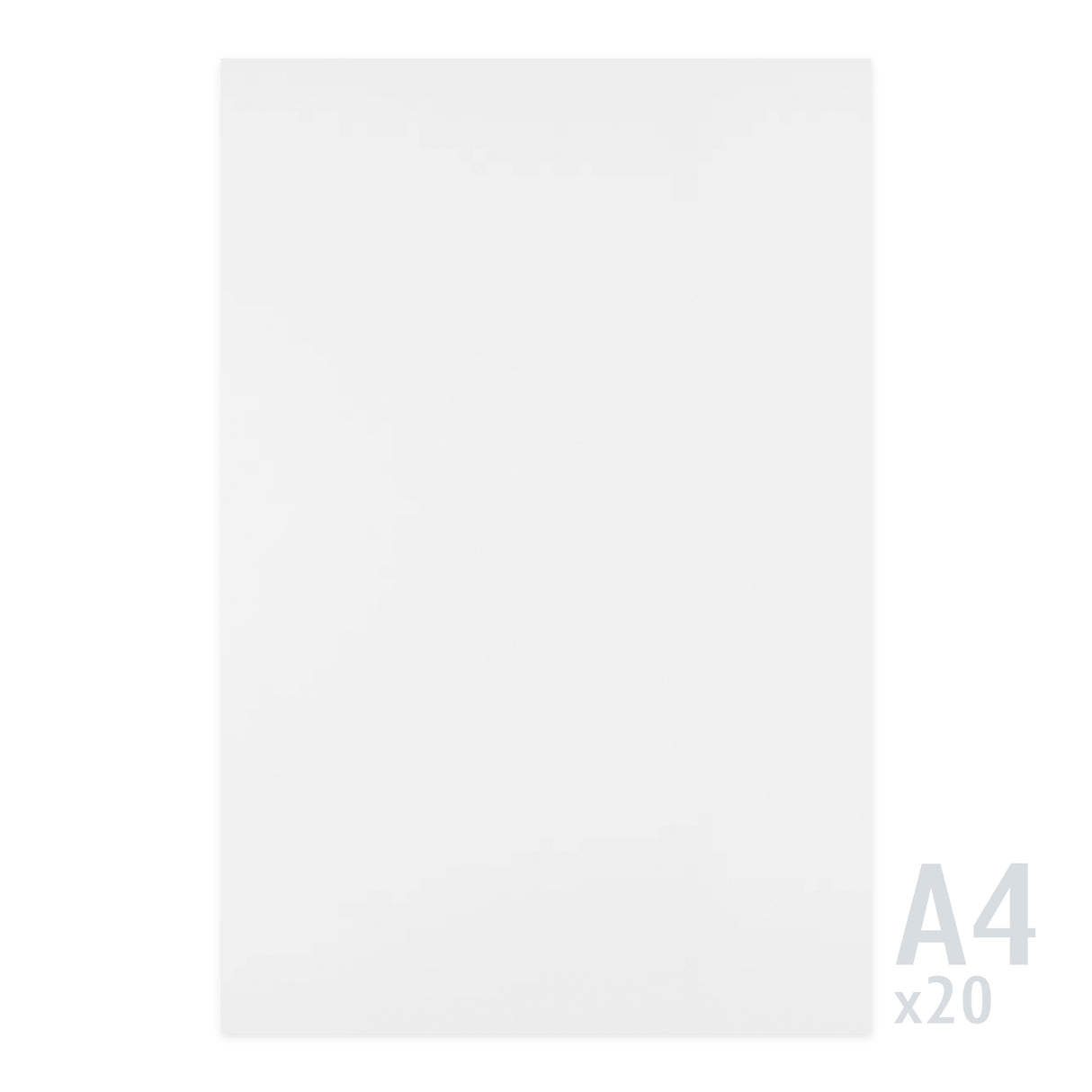 Carta Lessebo 170g/m² - 20 fogli