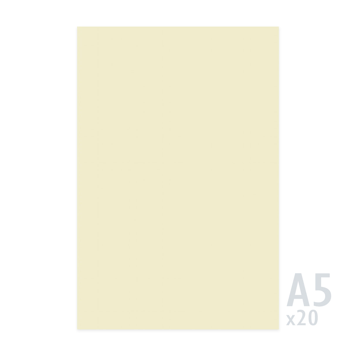 Carta Lessebo 240g/m² - 20 fogli